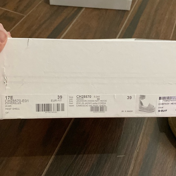 Chloe espadrilles - Picture 2 of 3